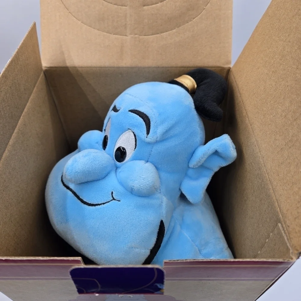 Scentsy Disney Genie Aladdin Scentsy Buddy